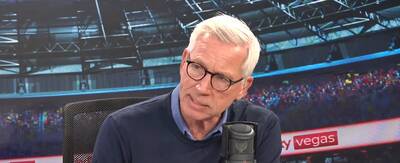 Alan Pardew shows his true colours with bizarre reaction to Celtic’s rout of Hearts