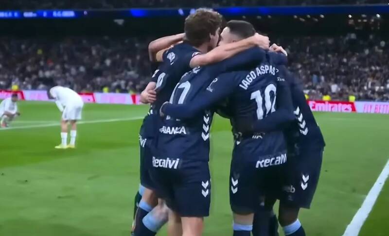 ‘Made him look stupid’: Celtic warned about Celta Vigo star who humiliated Courtois at the Bernabéu