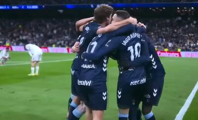 ‘Made him look stupid’: Celtic warned about Celta Vigo star who humiliated Courtois at the Bernabéu