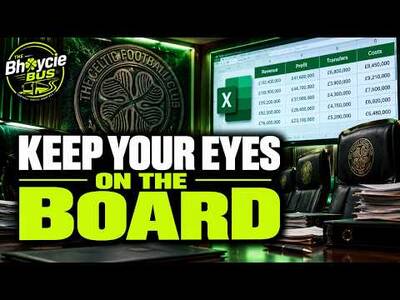 Keep Your Eyes on the Board | Eric Knott Joins Bhoycie to Talk Celtic Keep Your Eyes on the Board | Eric Knott Joins Bhoycie to Talk Celtic