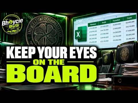 Keep Your Eyes on the Board | Eric Knott Joins Bhoycie to Talk Celtic