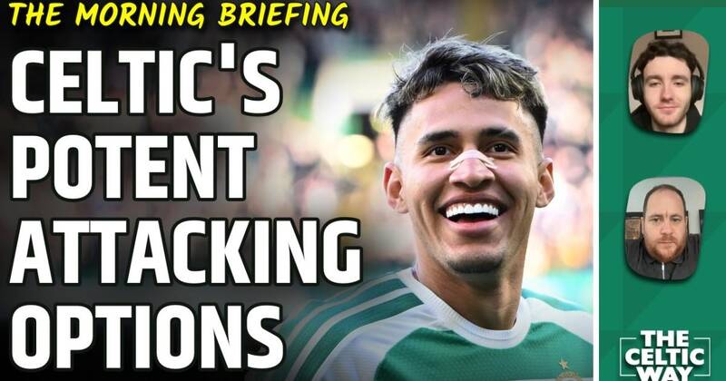 In-form star earns ‘explosive’ Celtic verdict as ideal role becomes clear