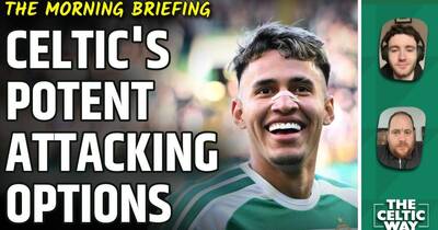 In-form star earns ‘explosive’ Celtic verdict as ideal role becomes clear