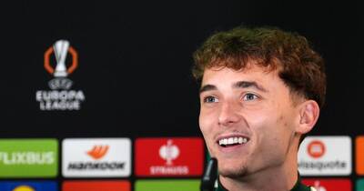 The three Celtic heroes Callum Osmand wants to replicate after position switch