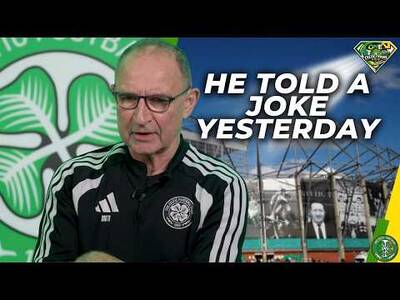 O’Neill: Celtic Must Take Hearts Form Into Europe