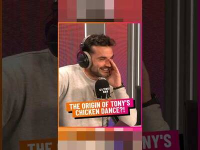 Tony Watt’s Chicken Dance Slam Tony Watt’s Chicken Dance Slam