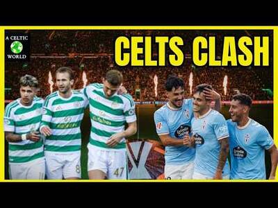 Points The Priority in Celtic Collision