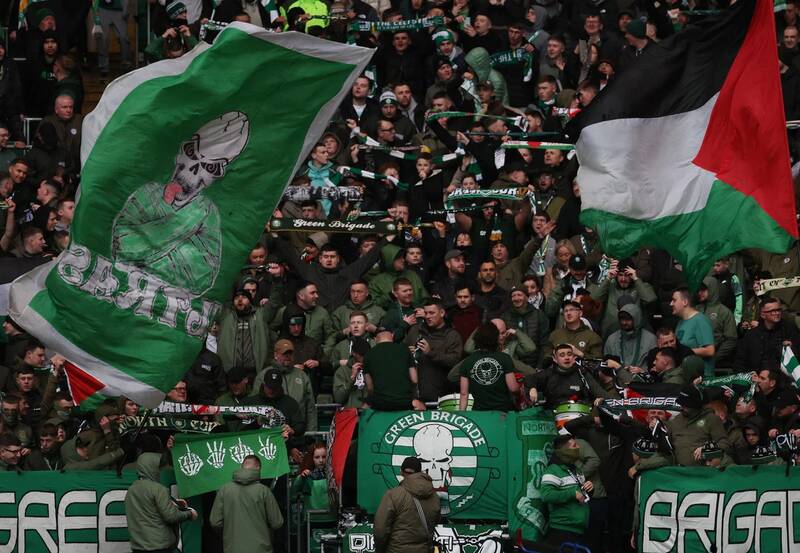 Celtic board under fresh pressure as Green Brigade boycott receives public backing