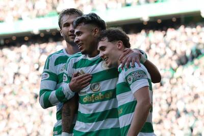 Celtic has that mentality to score in the last minute and Rangers don’t says Mulgrew