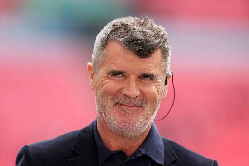 Former Celtic star Roy Keane shows rare softer side in Hollywood encounter