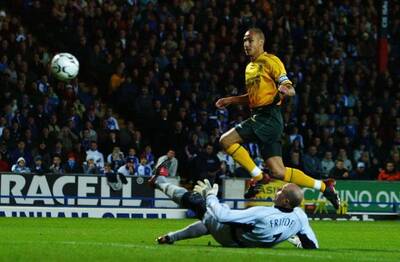 Graeme Souness’ Celtic dig comes back to haunt him as Henrik Larsson recalls famous win