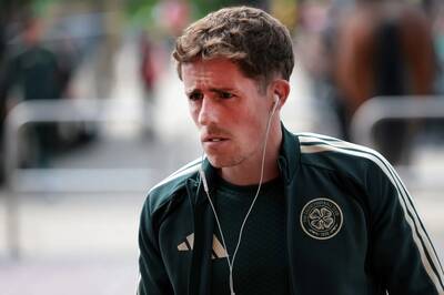 Luke McCowan backed to overcome Celtic struggles amid Martin O’Neill selection snub