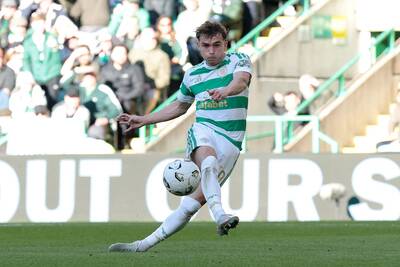 Tony Watt blown away by Celtic star and ‘world class’ trait cameras missed Tony Watt blown away by Celtic star and ‘world class’ trait cameras missed