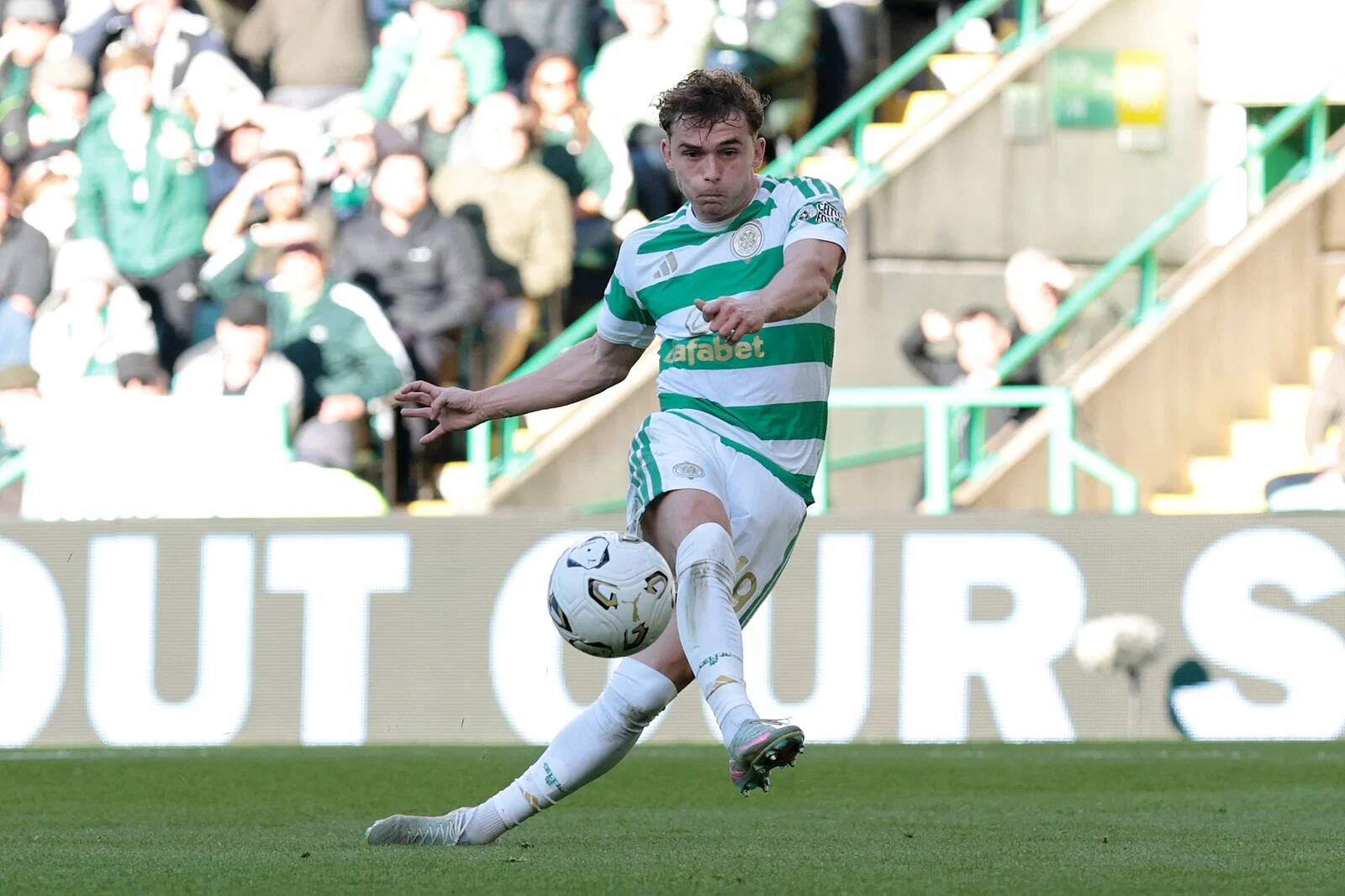 Tony Watt blown away by Celtic star and ‘world class’ trait cameras missed