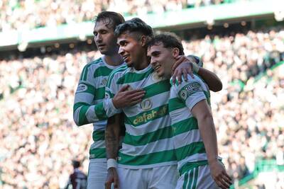 Celtic predicted XI vs Celta Vigo: Verdict on front three made as no room for star in Europa League must-win