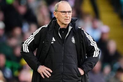 Martin O’Neill challenged by ex Celtic star over reliance of inconsistent winger as fresh attacking plea sent