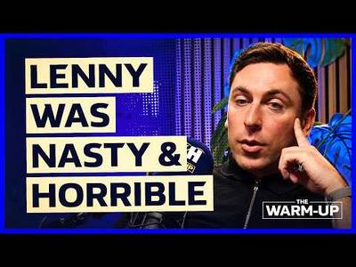 Scott Brown Ranks his BEST Teammates + TOUGHEST Opponents