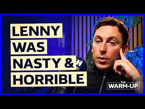 Scott Brown Ranks his BEST Teammates + TOUGHEST Opponents