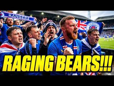 MELTDOWN: Rangers Fans CRYING Over Celtic Title ‘PTSD’
