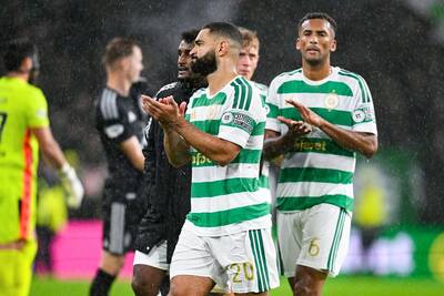 Celtic duo urged to seek new challenge and consider transfer to a ‘bigger’ club