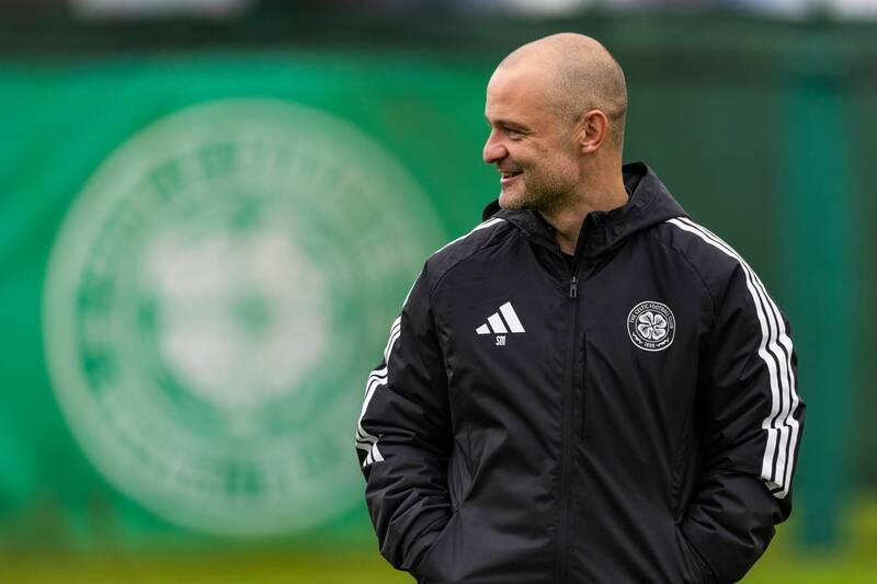Celtic theory shot down as Shaun Maloney addresses perception that he is running the show