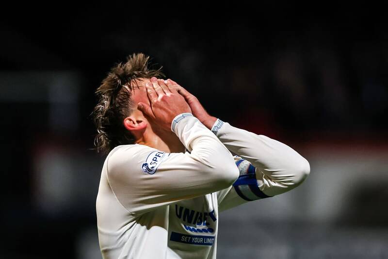 Rangers told ‘quality moments’ masked major issues as ‘weakness’ exposed in title race with Celtic