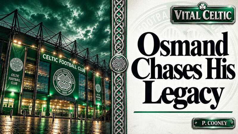 Celtic’s New Sensation Makes Stunning Maeda Admission as Treble Heroes Inspire His Dream