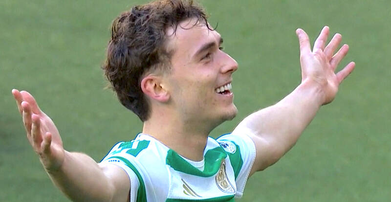 ‘Crazy,’ Callum’s Smiles Better