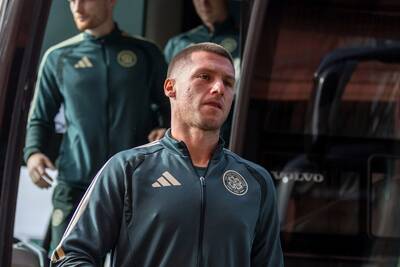 Celtic Starting XI vs Celta Vigo Martin O’Neill Makes Shock Change
