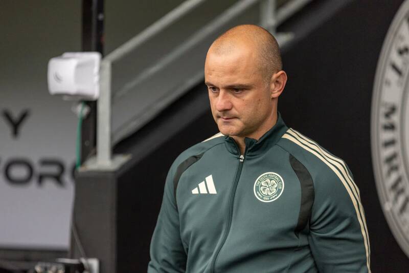 Shaun Maloney Hints at Celtic Future