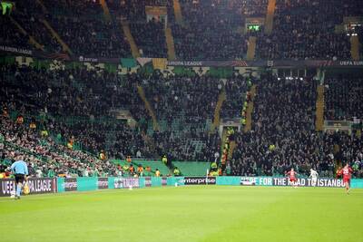 “Weird Atmosphere” – Celtic Protests Acknowledged by Celta Vigo Boss