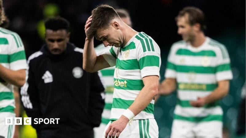 O’Neill bemoans marginal moments but are Celtic just not good enough?