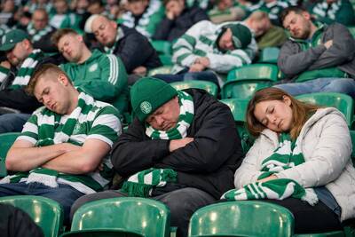 O’Neill Fails as Bipolar Celtic Collapse Again — Another Sobering European Night