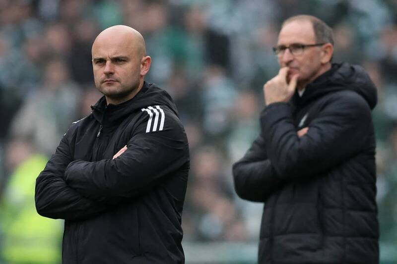 Who is signing Celtic’s players if, as Maloney sa Martin O’Neill ‘leads everything’?