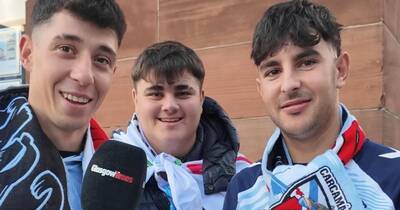 Celta Vigo fans reveal why their game against Celtic means so much