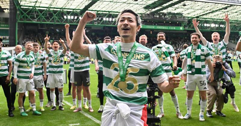 Incredible Daizen Maeda continues Celtic love affair by guiding club’s rising star