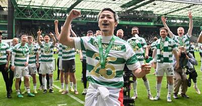 Incredible Daizen Maeda continues Celtic love affair by guiding club’s rising star