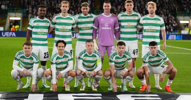 Celtic players ranked and rated in Europa League collapse vs Celta Vigo