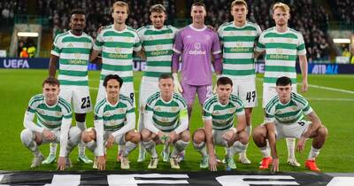Celtic players ranked and rated in Europa League collapse vs Celta Vigo