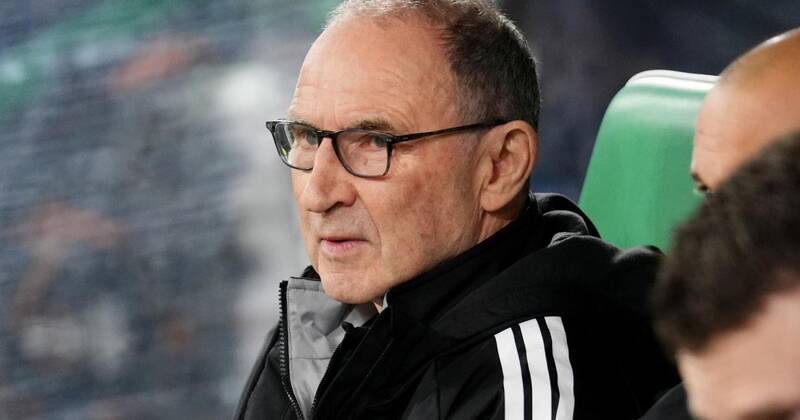 O’Neill calls out two major referee decisions after Celtic loss to Celta Vigo
