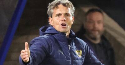 Simo Valakari wants St Johnstone to make Rangers ‘uncomfortable’ in Ibrox clash