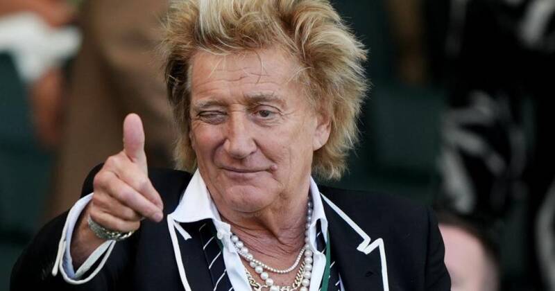 Sir Rod Stewart in surprise Green Brigade claim as Celtic superfan is worried sick Sir Rod Stewart in surprise Green Brigade claim as Celtic superfan is worried sick