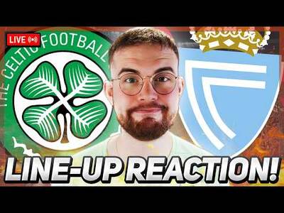 IT’S WIN OR OUT, SURELY? | Celtic vs Celta Vigo | LIVE MATCH PREVIEW! IT’S WIN OR OUT, SURELY? | Celtic vs Celta Vigo | LIVE MATCH PREVIEW!