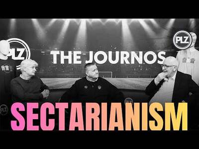 Sectarian chants at Celtic vs Hearts: Why we need to talk about this Sectarian chants at Celtic vs Hearts: Why we need to talk about this