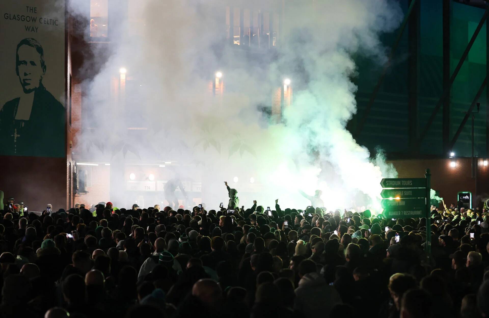 Celta Vigo post a classy social media message about playing against Celtic in Glasgow