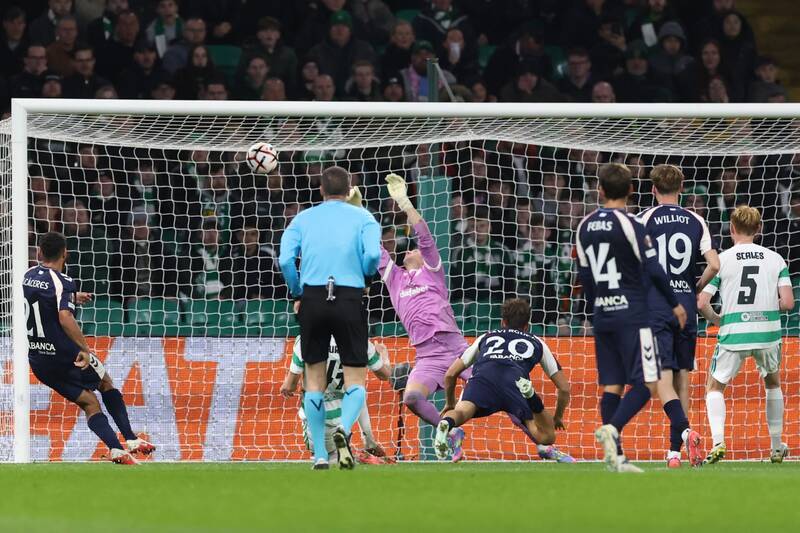 Celtic player ratings as Celta Vigo collapse leaves Europa League hopes hanging by a thread