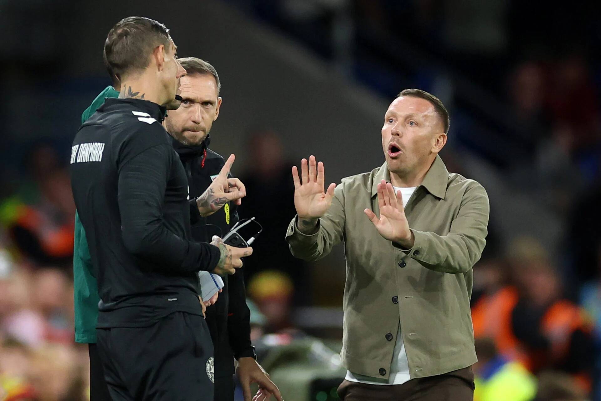 Celtic’s rising star Callum Osmand’s confirmation is bad news for Wales boss Craig Bellamy