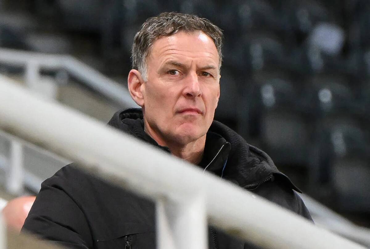 Snowflake Chris Chris Sutton’s interesting reaction after Celtic suffer damaging Europa ...