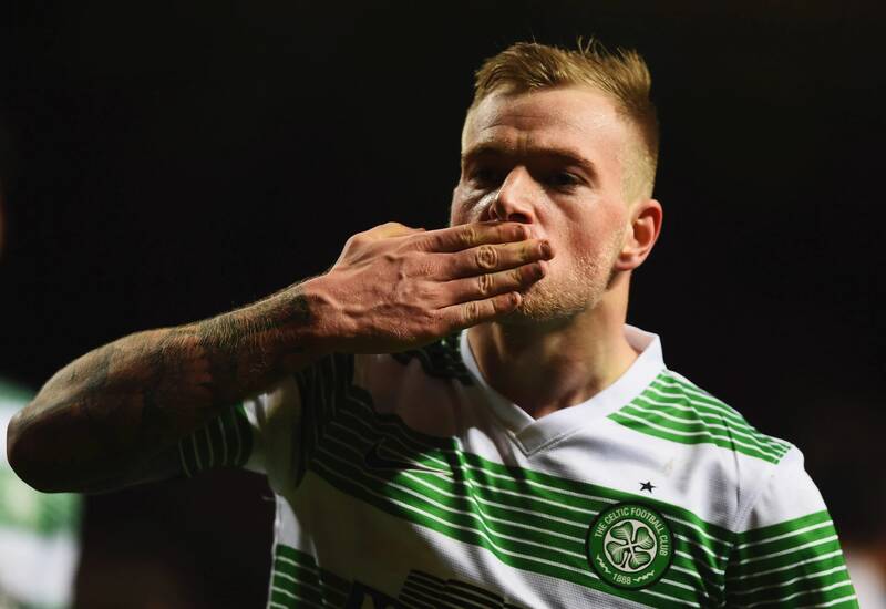 John Guidetti reflects on ‘incredible’ Celtic spell in Celta Vigo preview