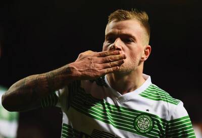 John Guidetti reflects on âincredibleâ Celtic spell in Celta Vigo preview John Guidetti reflects on âincredibleâ Celtic spell in Celta Vigo preview